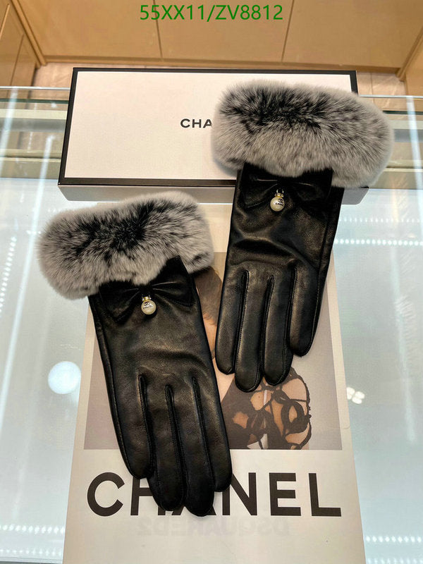 SAMC - CHL Gloves - 207