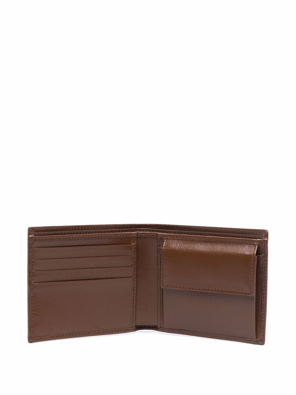 Leather wallet