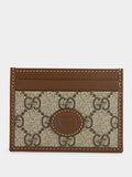 Interlocking G Card case