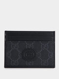 Interlocking G Card case