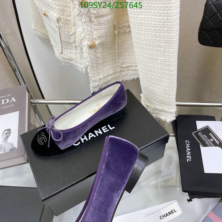 SAMC - CHL Women Shoes Ballet - 255