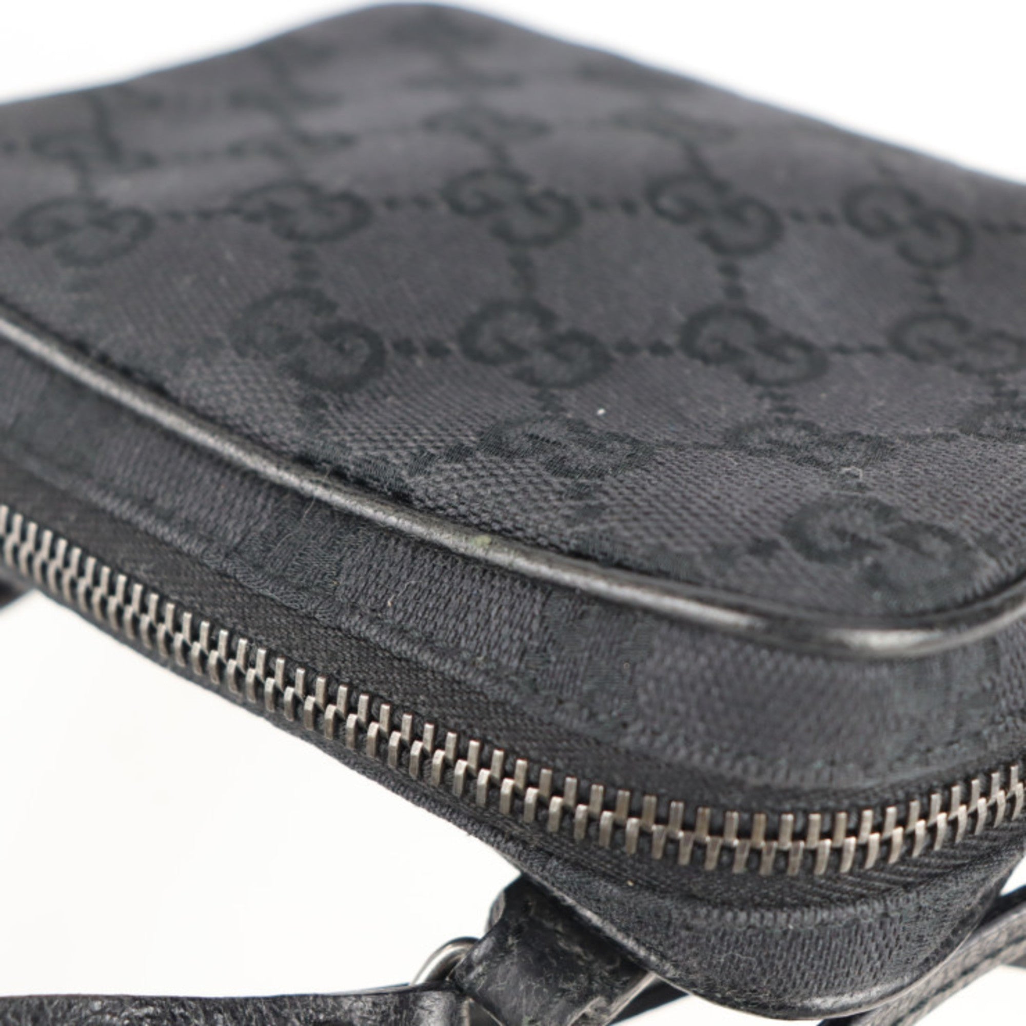 Gucci GG canvas