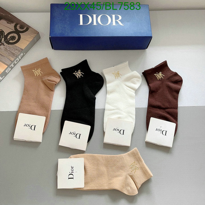 SAMC - DOR Socks - 010
