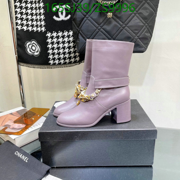 SAMC - CHL Women Boots - 154