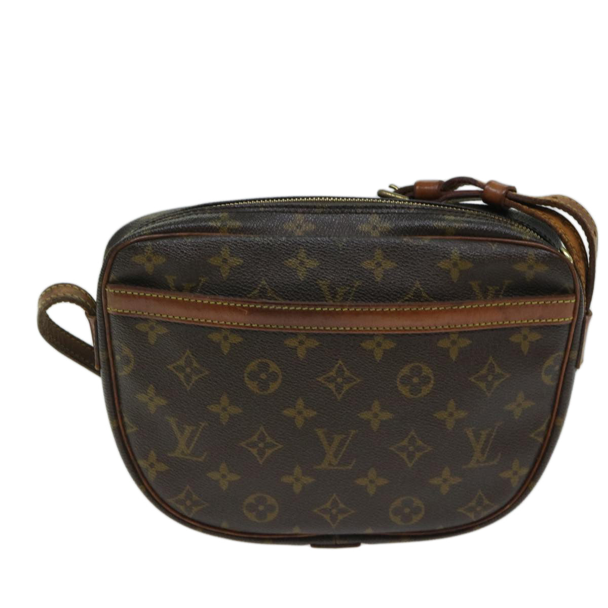 Louis Vuitton Monogram Jeune Fille Mm Shoulder Bag
