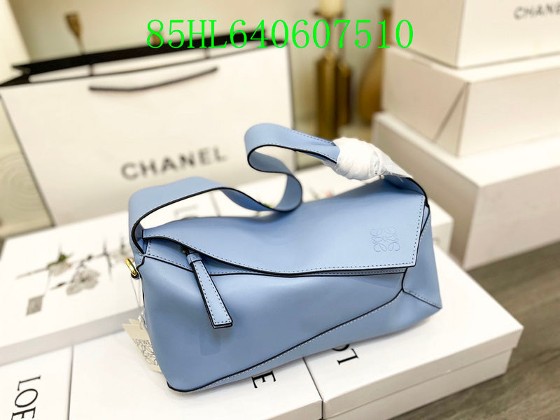 Satchel Bags - LWE Bags - 063