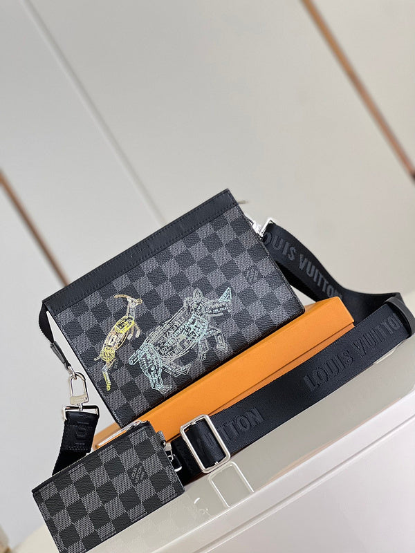Fashion Lu-Vi bags - 3144