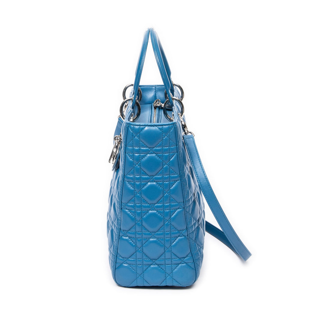 Large Lady Dior Zip