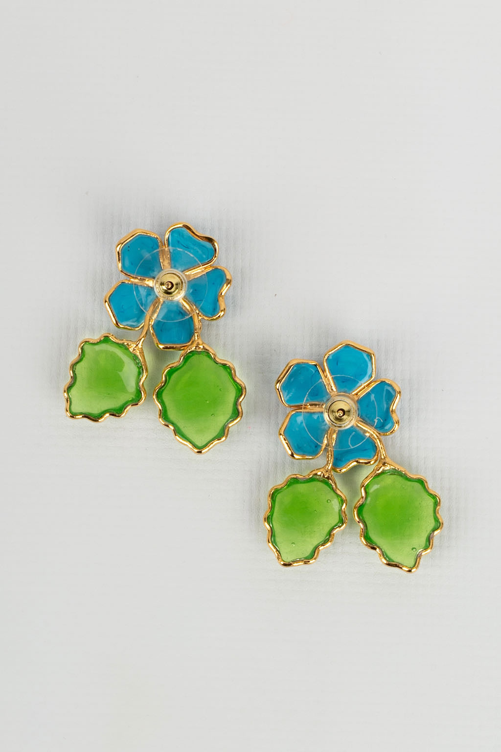 Boucles d'oreilles Augustine