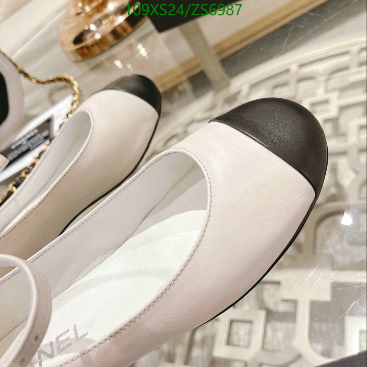 SAMC - CHL Women Shoes Ballet - 243