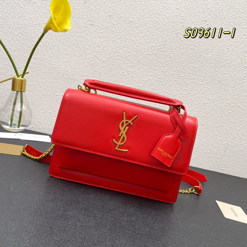 Satchel Bags - SLY Bags - 1210