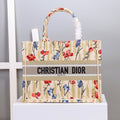 GLAMI MeGLAMIum Book Tote Beige For Women 36cm/16.5in CD