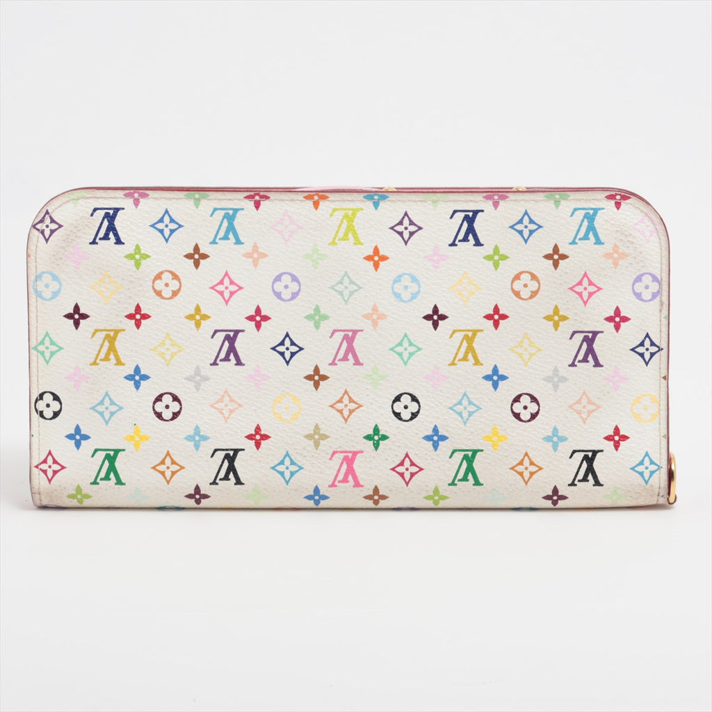 Louis Vuitton Multicolor Portefolio Ansolit M93751