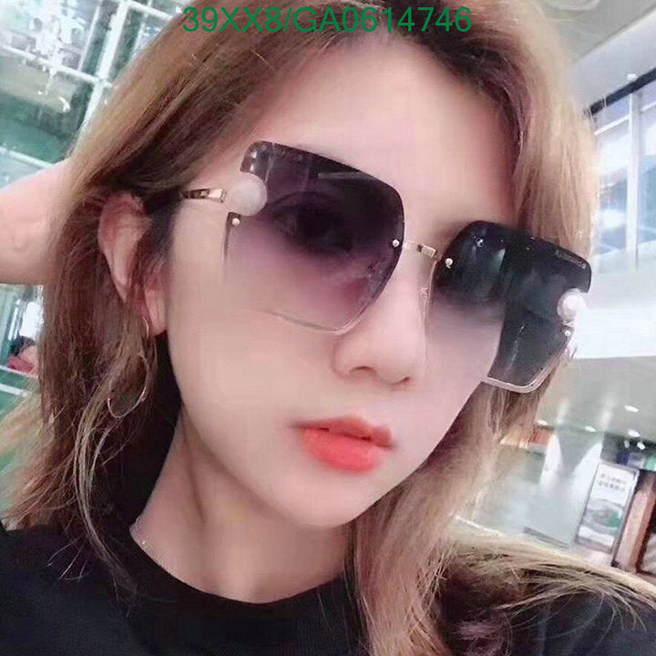 SAMC - CHL Glasses - 514