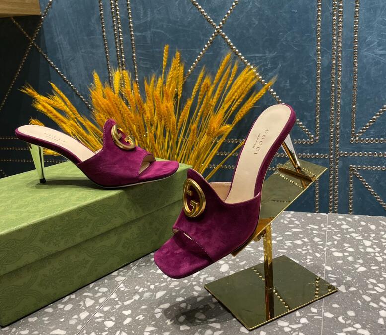 SAMC - GUKI Women Shoes - 808