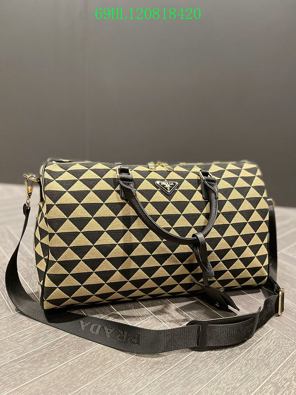 Satchel Bags - PDA Bags - 4055
