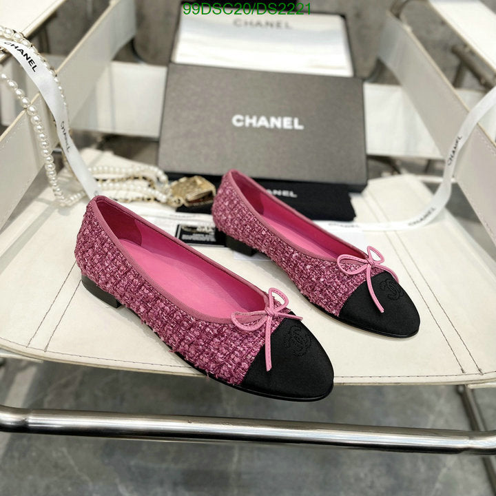 SAMC - CHL Women Shoes Ballet - 047