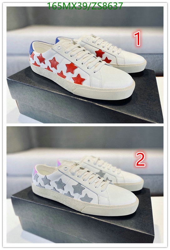 SAMC - YLS Women Shoes - 169