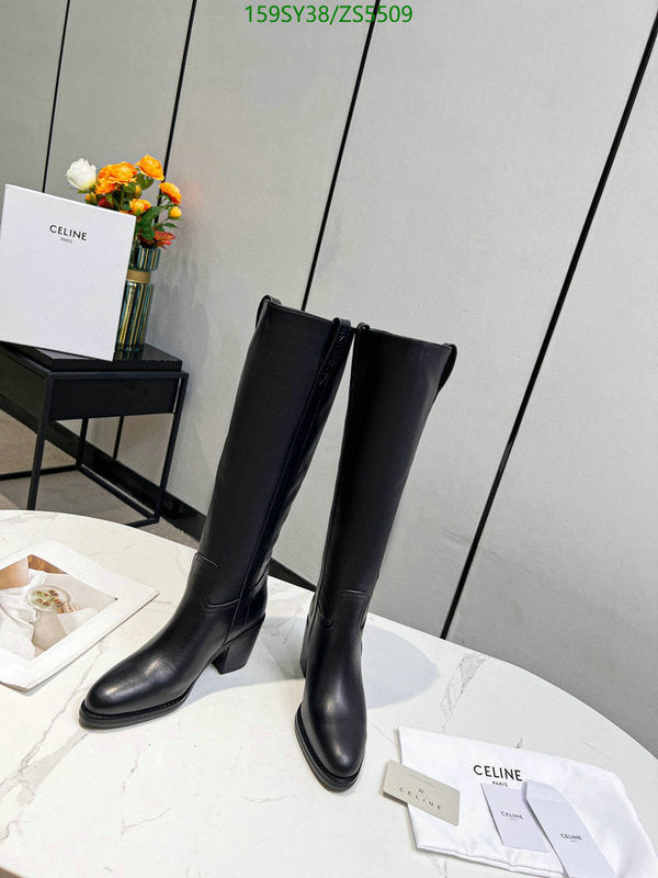 SAMC - COL Women Boots - 104