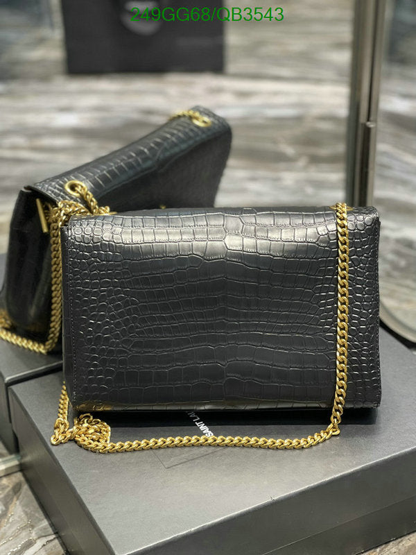 SAMC - YLS Bags - 268