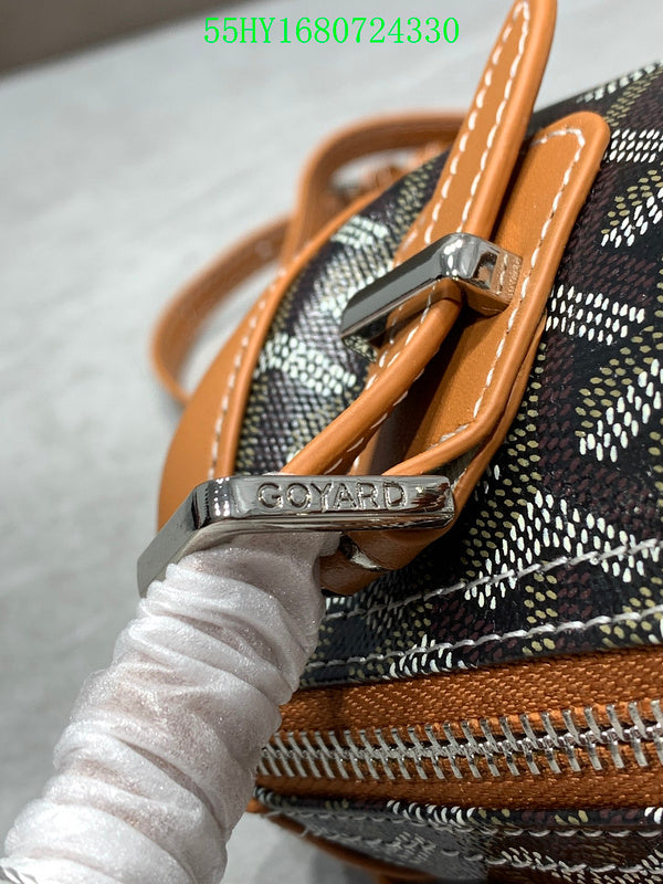 Satchel Bags - GOD Bags - 088