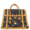 Louis Vuitton * 2003 Eye Love Monogram Multicolor Sac Gigantic M92056