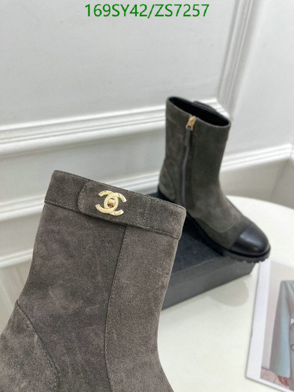 SAMC - CHL Women Boots - 268