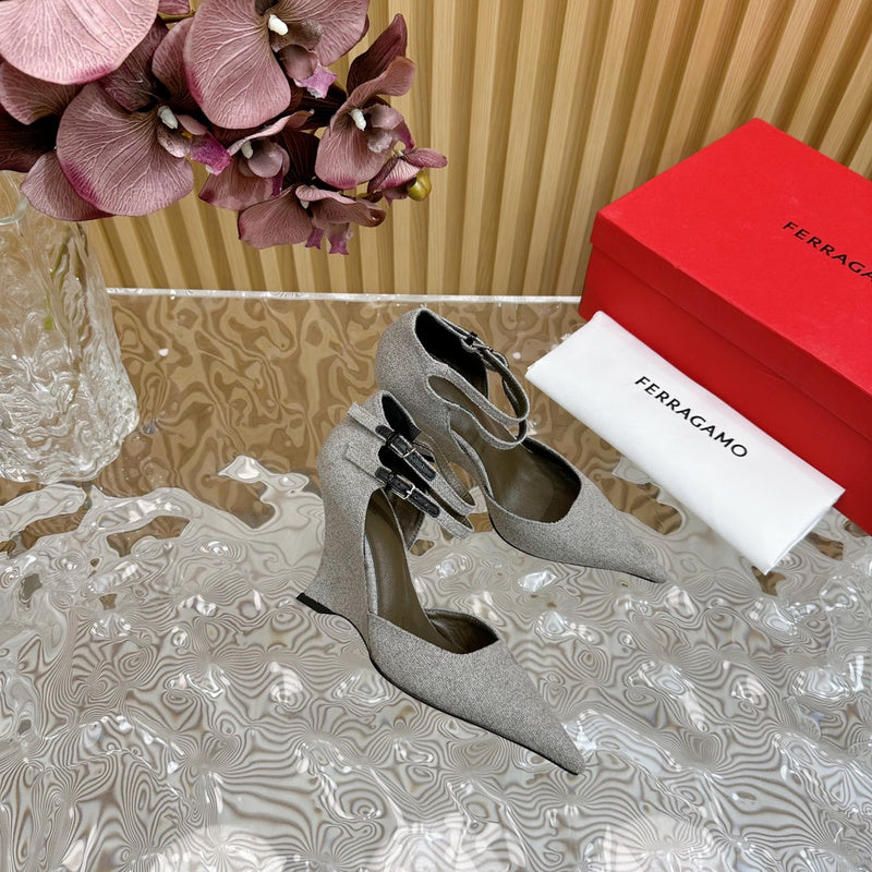 Glami - FGO Women Shoes - 215