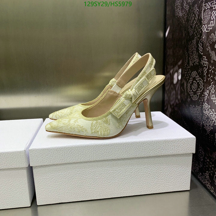 SAMCC - DOR Women Shoes - 2218
