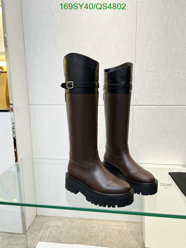SAMC - COL Women Boots - 008