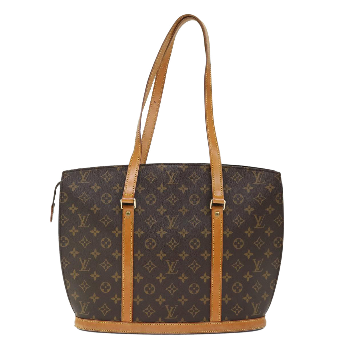 Louis Vuitton Monogram Babylone Tote Bag