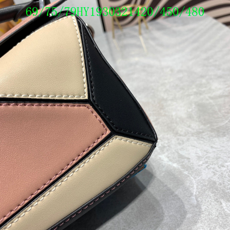 Satchel Bags - LWE Bags - 130