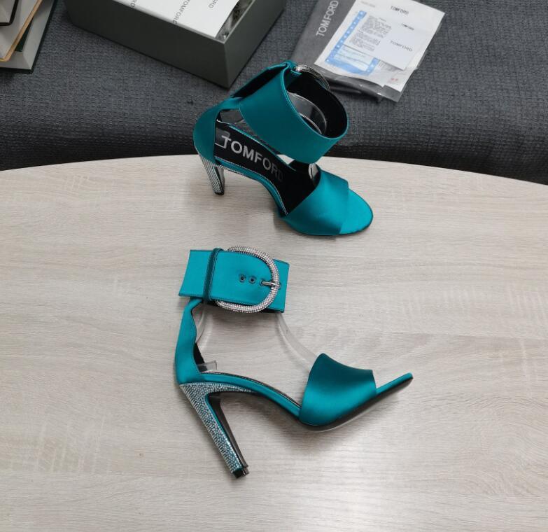 SAMC - TFO Women Shoes - 008