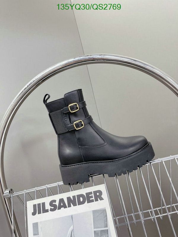 SAMC - COL Women Boots - 061