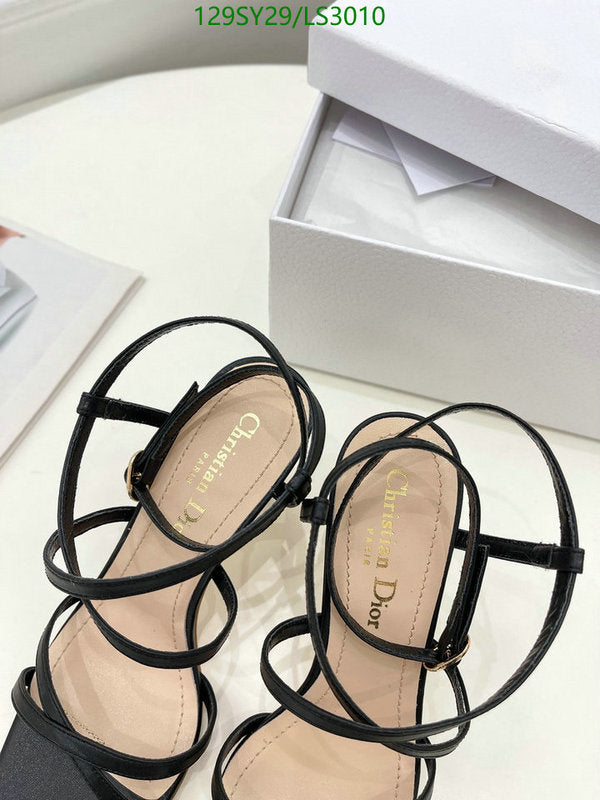 SAMCC - DOR Women Shoes - 1851