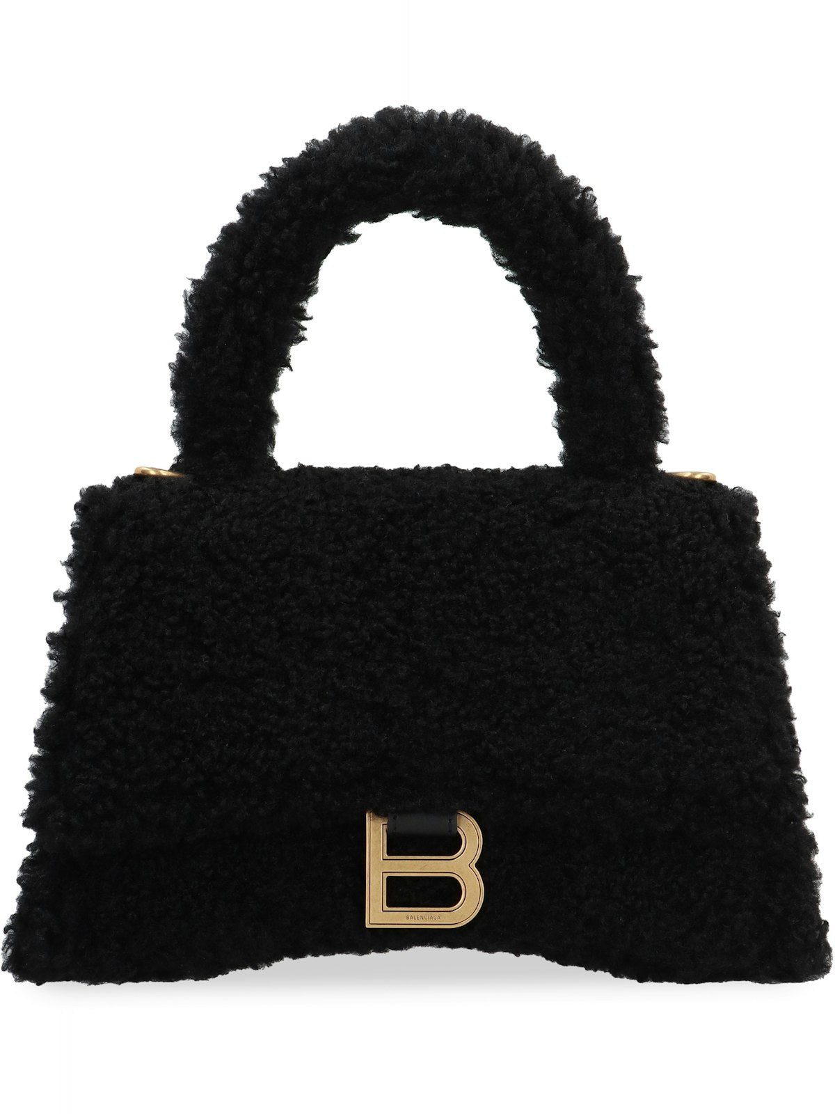 HOURGLASS HANDBAG