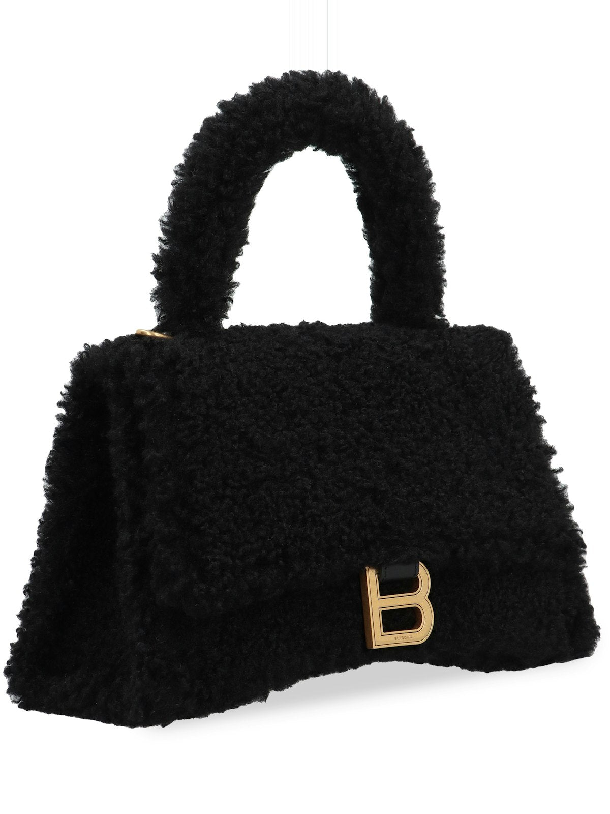 HOURGLASS HANDBAG