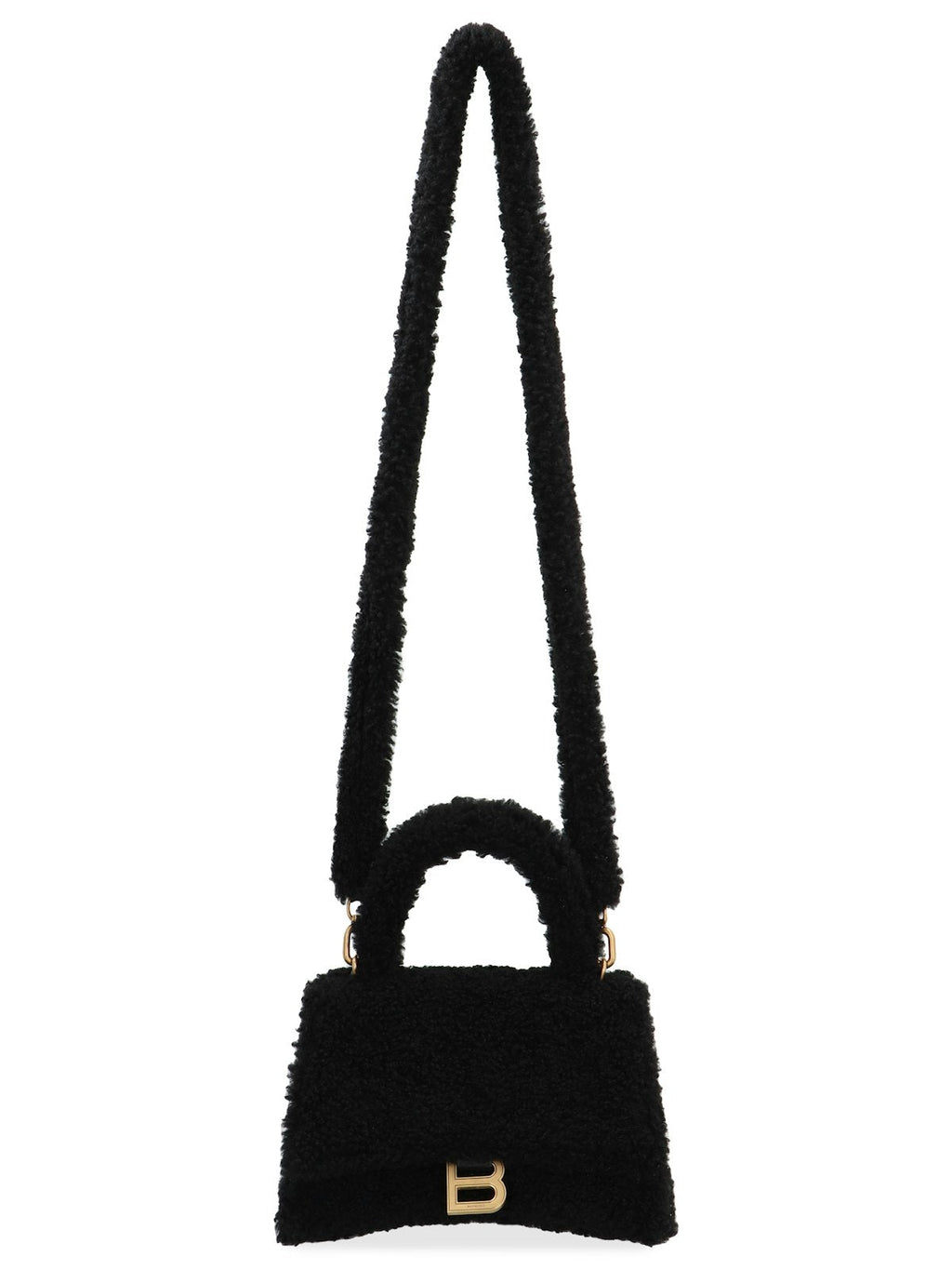 HOURGLASS HANDBAG