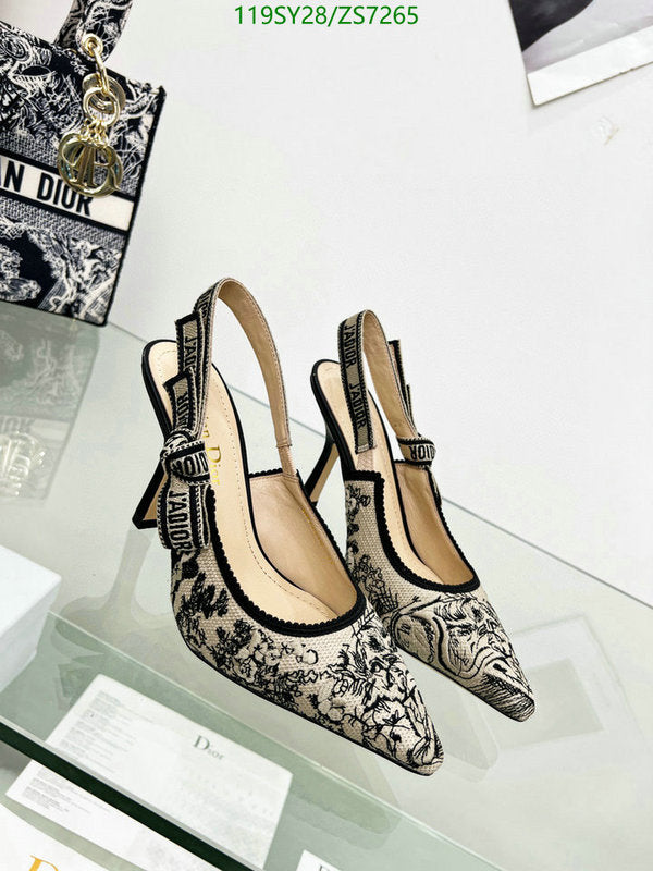 SAMCC - DOR Women Shoes - 2373