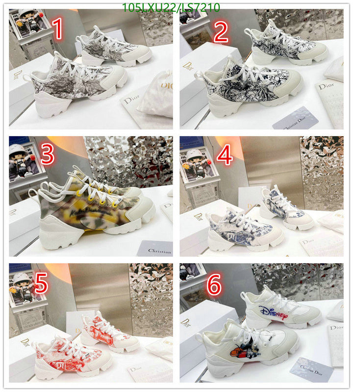 SAMCC - DOR Women Shoes - 1847