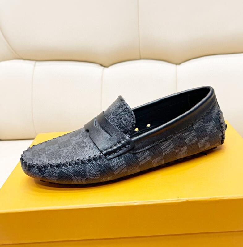 Glamy - LOV Men Shoes - 1306