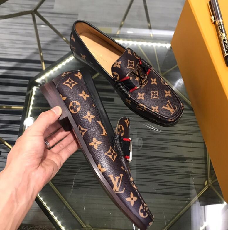 SAMC - LOV Men Shoes - 1927