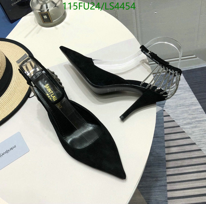 SAMC - YLS Women Shoes Heels - 107