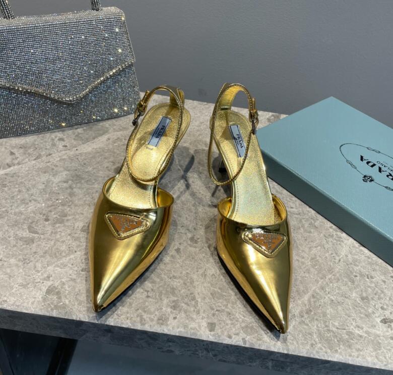 Glamy - PD Women Shoes - 262