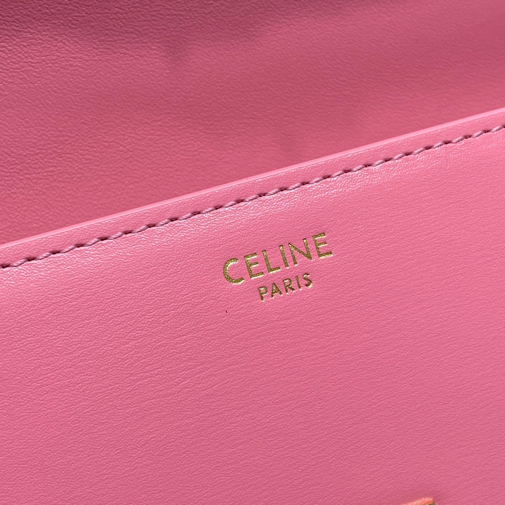 GLAMI Chain Shoulder Bag Triomphe PiNike For Women 8in/20.5cm