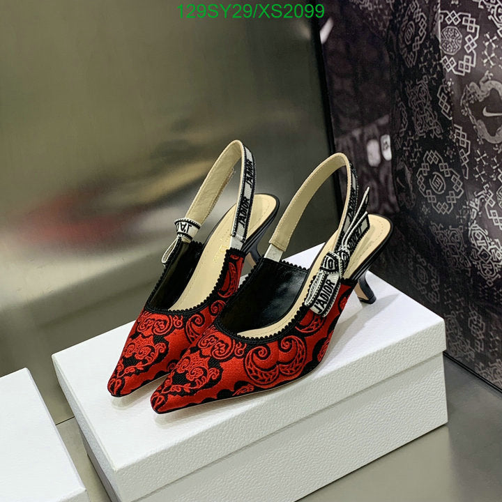 SAMCC - DOR Women Shoes - 2273