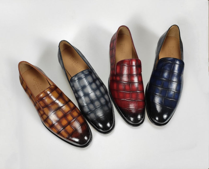 Glami - BRE Men Shoes - 673