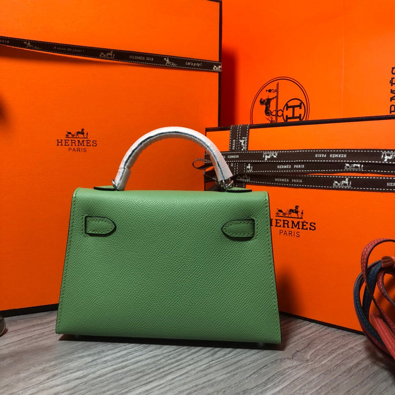 Satchel Bags - HMS-Bags - 1011