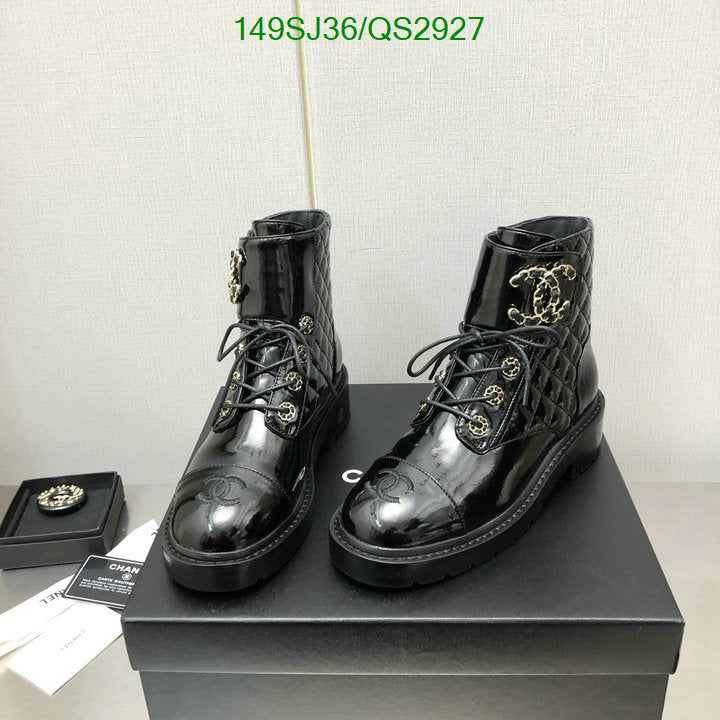 SAMC - CHL Women Boots - 359