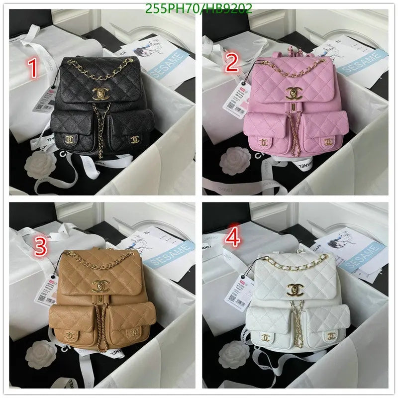 SAMC - CHL Bags - 440